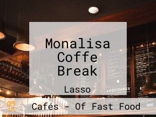 Monalisa Coffe Break