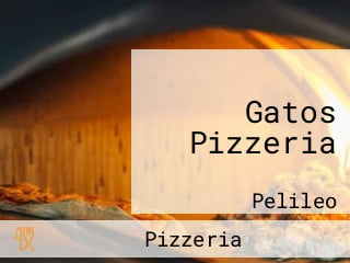 Gatos Pizzeria