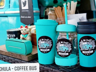 Mi Chula Coffee Bus