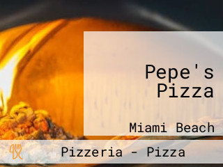 Pepe's Pizza