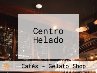 Centro Helado