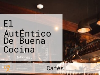 El AutÉntico De Buena Cocina