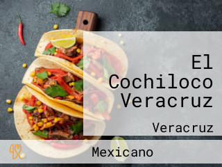 El Cochiloco Veracruz