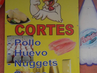 Chicken Shop Cortés