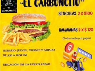 El Carboncito Hambugueseria