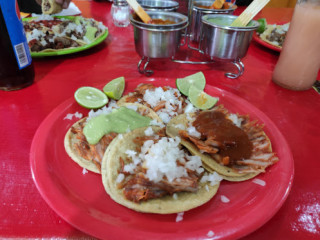 Tacos El Torito Mixe Tlaxcoapan