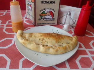 Manguiamo's Pizza