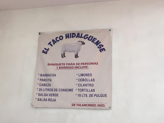 El Taco Hidalguense