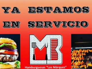 Hamburguesas Los Márquez