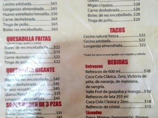 Lino's Comida Mexicana