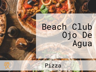 Beach Club Ojo De Agua