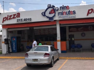 Nine Minutes Pizza Olivos