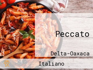 Peccato