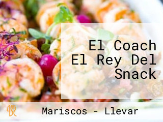 El Coach El Rey Del Snack