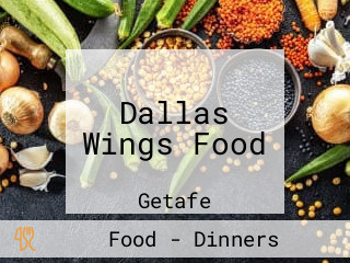 Dallas Wings Food