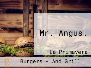 Mr. Angus.