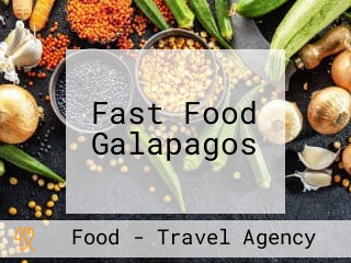 Fast Food Galapagos