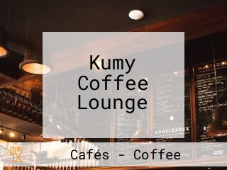 Kumy Coffee Lounge