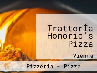 TrattorÍa Honorio's Pizza