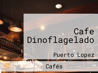 Cafe Dinoflagelado