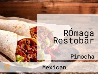 RÓmaga Restobar