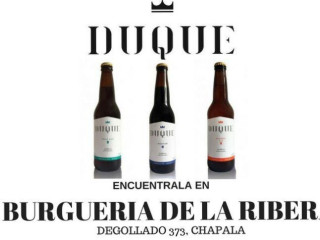 La Burgueria De La Ribera