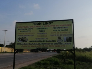 La Palapa De Don Lino