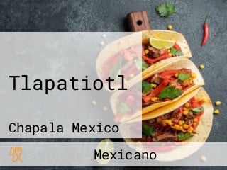 Tlapatiotl