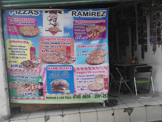 Pizzería Ramirez