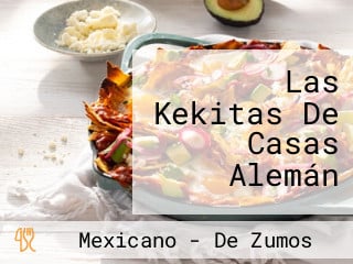 Las Kekitas De Casas Alemán