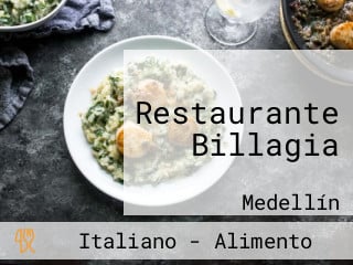 Restaurante Billagia