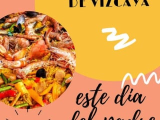 ¡¡paella De Vizcaya¡¡