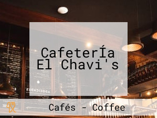 CafeterÍa El Chavi's