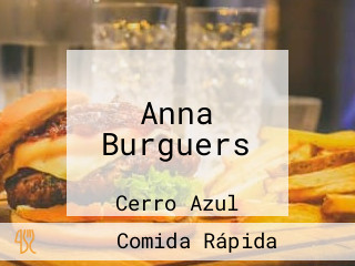 Anna Burguers