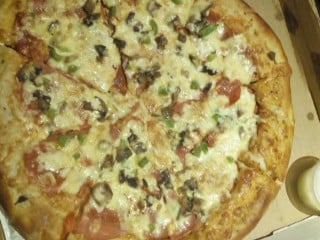 Kreizy Pizza