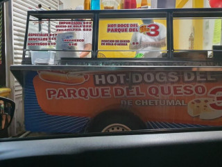 Hot Dogs Parque Del Queso 3