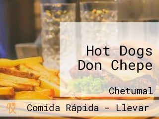 Hot Dogs Don Chepe