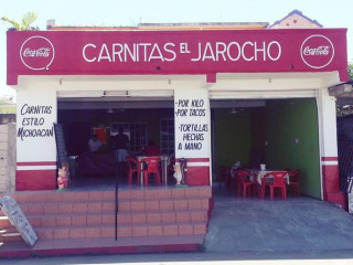 Carnitas El Jarocho