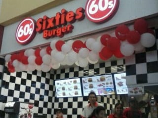 Sixties Burger