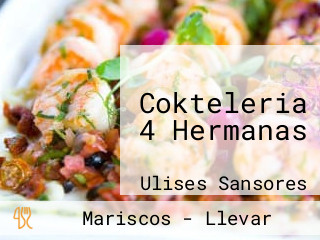 Cokteleria 4 Hermanas