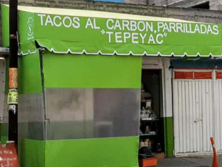 Tacos Al Carbón Y Parrilladas Tepeyac