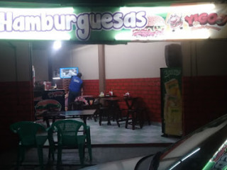 Hamburguesas