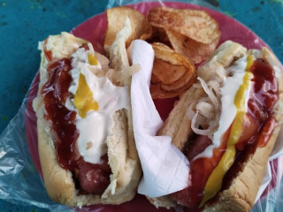 Hot Dogs Parque Del Queso De Chetumal