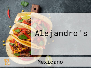 Alejandro's