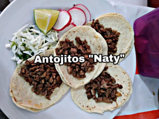 Antojitos Naty