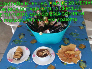 Marisqueria El Compich