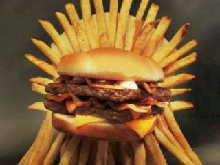 Burger Of Thrones