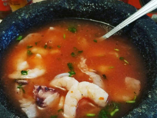 Mariscos Bacatete