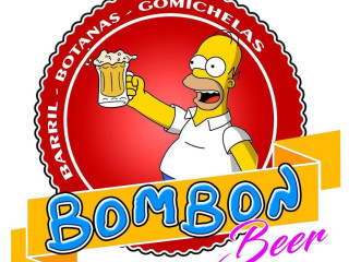 Bombon Beer