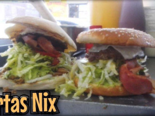 Tortas Nix